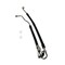 Crp Products Bmw 128I 08-13 6 Cyl 3.0L P/S Hose, Psh0168 PSH0168 - alternate 6